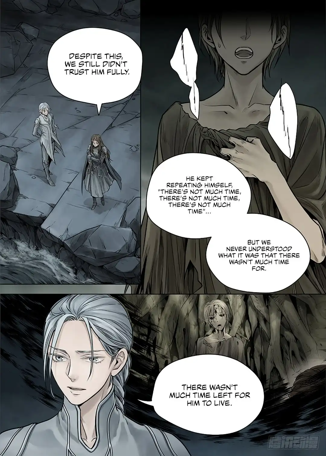 L.O.R.D: Legend of Ravaging Dynasties Chapter 38 14